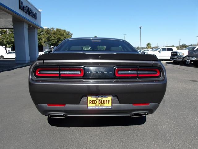 used 2023 Dodge Challenger car, priced at $23,377