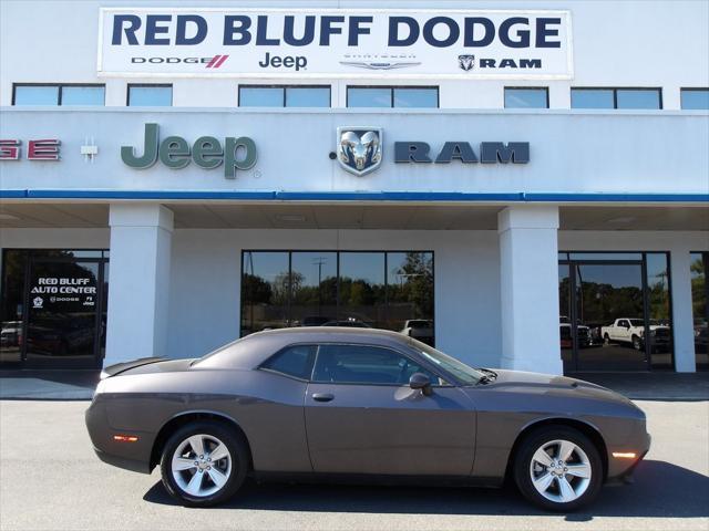 used 2023 Dodge Challenger car, priced at $23,377