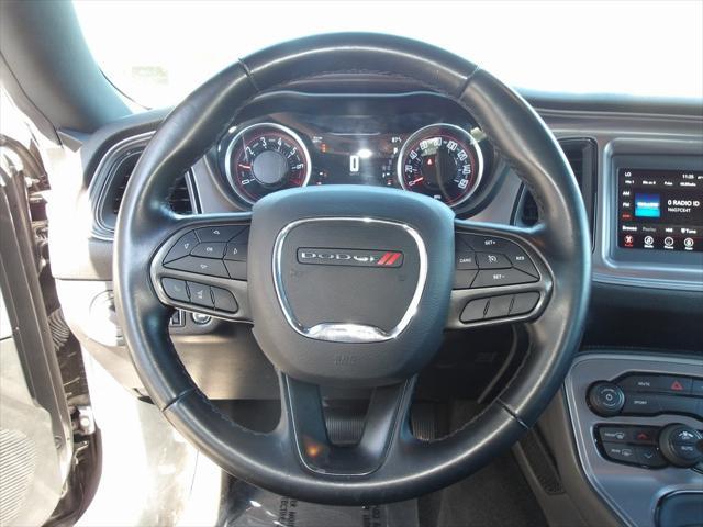 used 2023 Dodge Challenger car, priced at $23,377