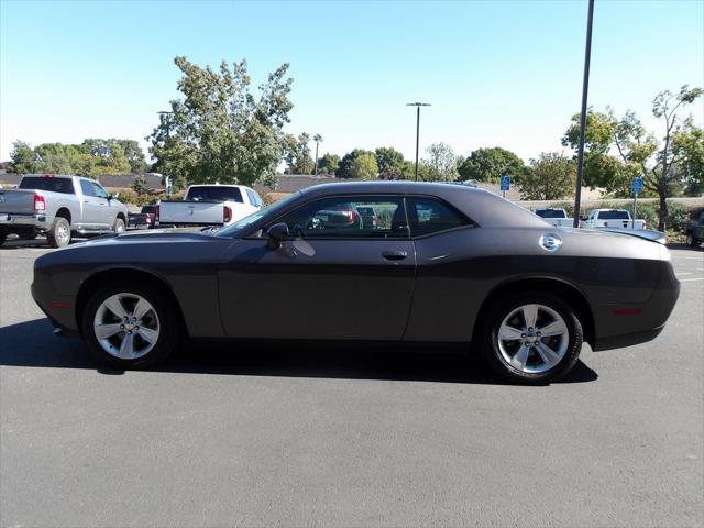 used 2023 Dodge Challenger car, priced at $23,377