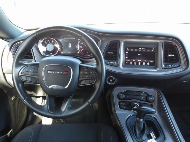 used 2023 Dodge Challenger car, priced at $23,377