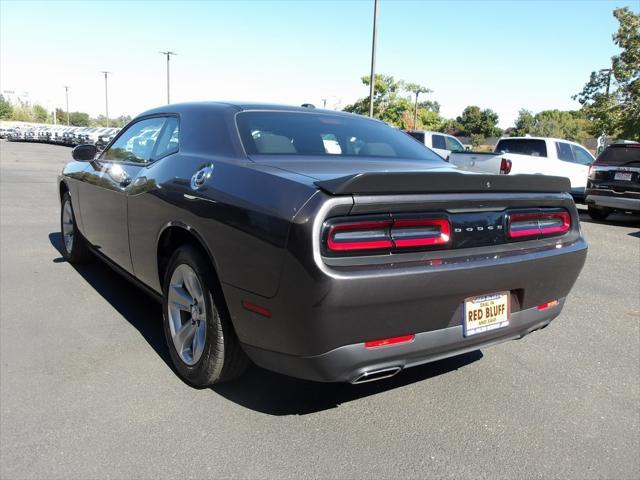 used 2023 Dodge Challenger car, priced at $23,377