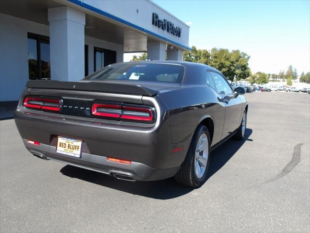 used 2023 Dodge Challenger car, priced at $23,377