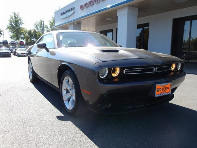 used 2023 Dodge Challenger car, priced at $23,377