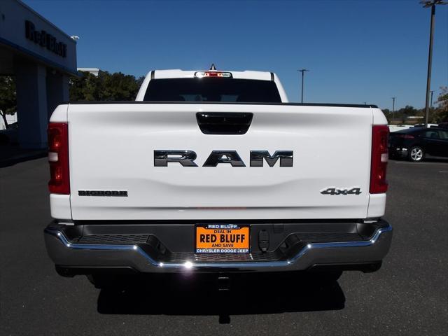 new 2025 Ram 1500 car, priced at $49,859