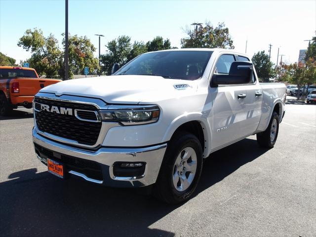 new 2025 Ram 1500 car, priced at $49,859