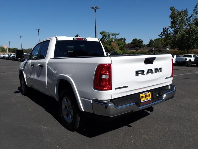 new 2025 Ram 1500 car, priced at $49,859