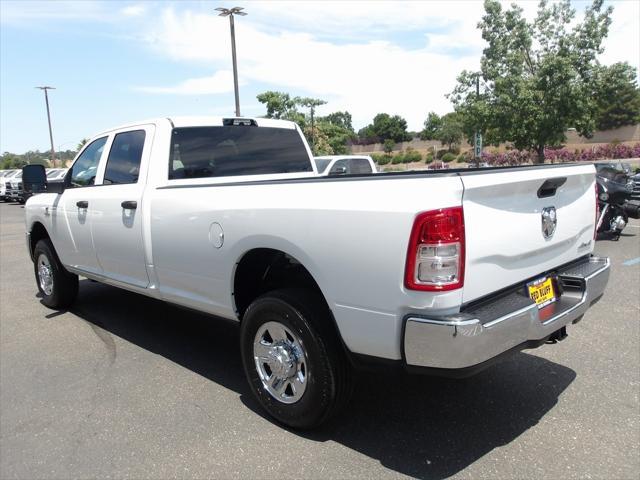 new 2024 Ram 2500 car, priced at $65,799