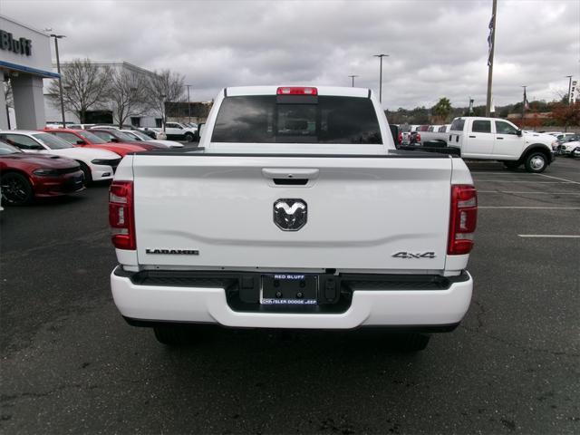 new 2024 Ram 2500 car, priced at $87,610