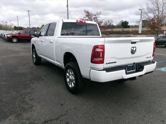 new 2024 Ram 2500 car, priced at $87,610