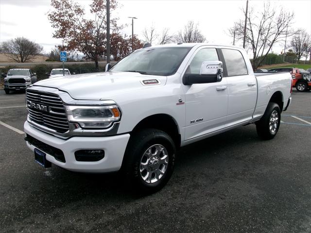 new 2024 Ram 2500 car, priced at $87,610