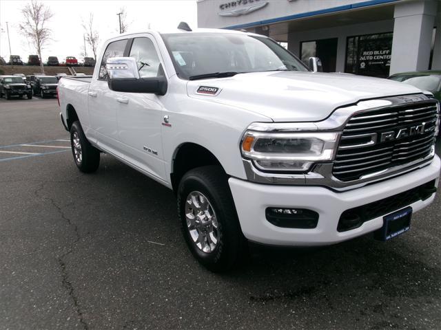 new 2024 Ram 2500 car, priced at $87,610