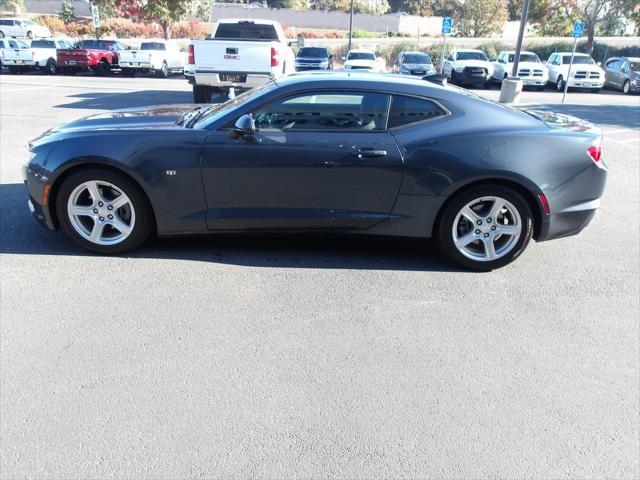 used 2023 Chevrolet Camaro car, priced at $26,924