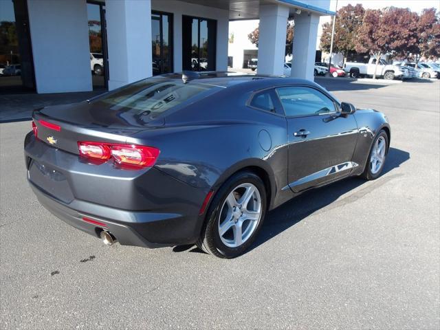 used 2023 Chevrolet Camaro car, priced at $26,924