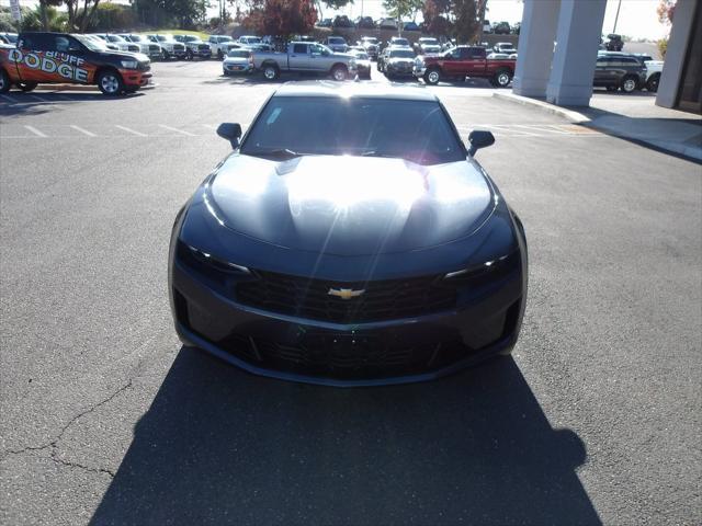 used 2023 Chevrolet Camaro car, priced at $26,924