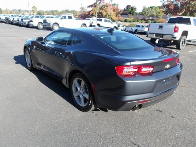 used 2023 Chevrolet Camaro car, priced at $26,924