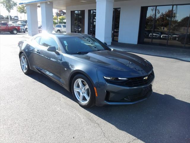 used 2023 Chevrolet Camaro car, priced at $26,924