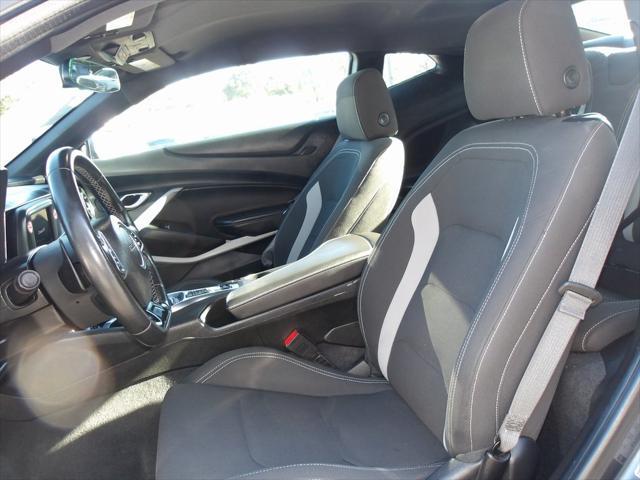 used 2023 Chevrolet Camaro car, priced at $26,924