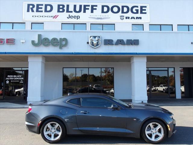 used 2023 Chevrolet Camaro car, priced at $26,924