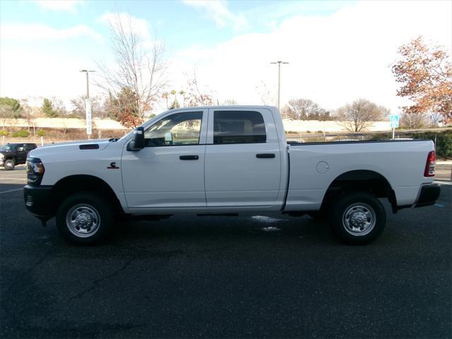 new 2024 Ram 2500 car, priced at $62,485