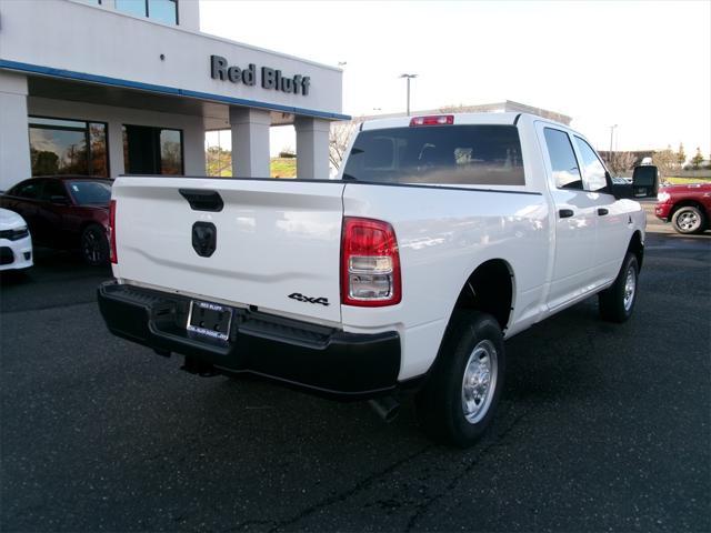 new 2024 Ram 2500 car, priced at $62,485