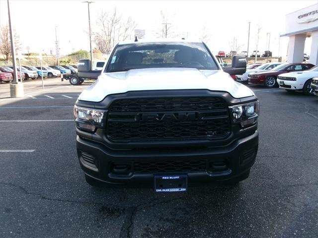 new 2024 Ram 2500 car, priced at $62,485