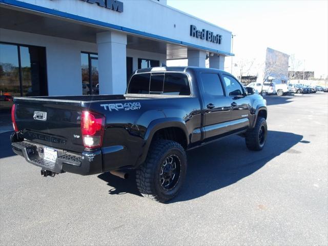 used 2018 Toyota Tacoma car, priced at $32,346