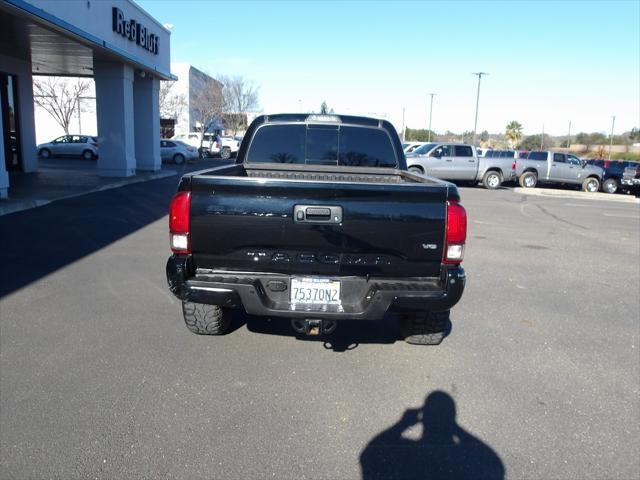 used 2018 Toyota Tacoma car, priced at $32,346