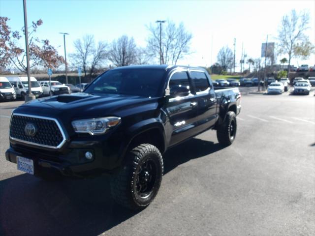 used 2018 Toyota Tacoma car, priced at $32,346