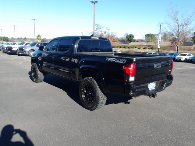 used 2018 Toyota Tacoma car, priced at $32,346