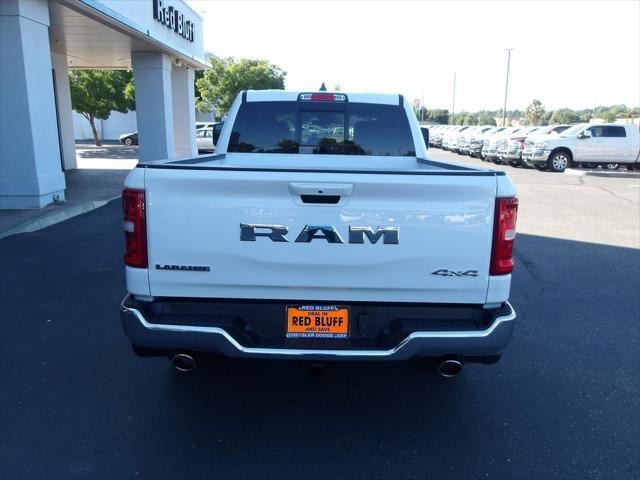 new 2025 Ram 1500 car, priced at $65,529