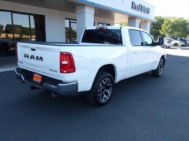 new 2025 Ram 1500 car, priced at $65,529