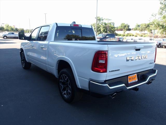 new 2025 Ram 1500 car, priced at $65,529