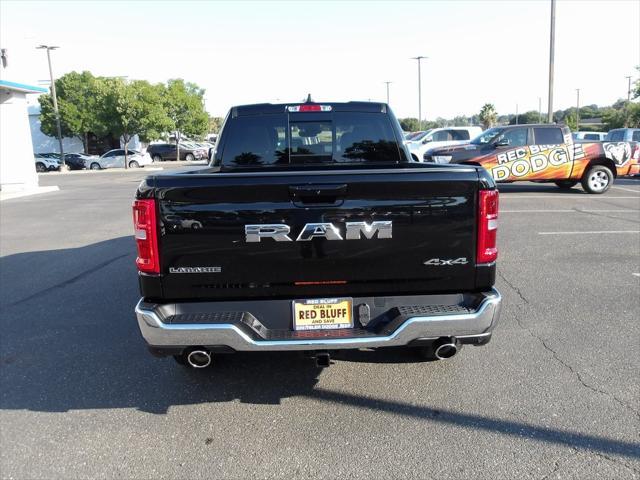 new 2025 Ram 1500 car, priced at $66,398