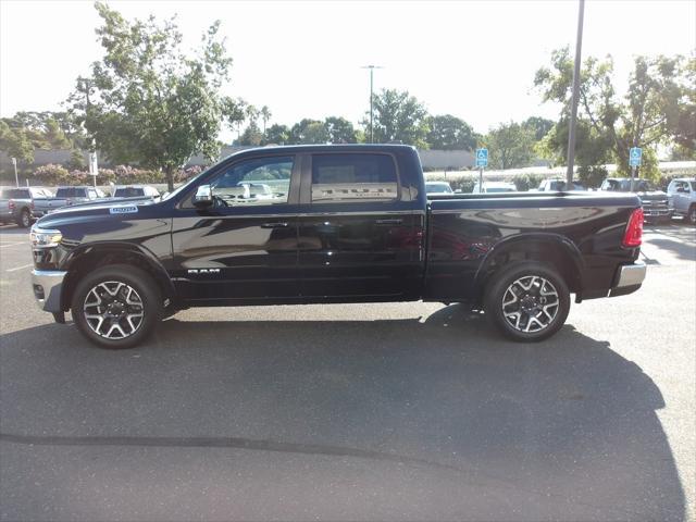 new 2025 Ram 1500 car, priced at $66,398