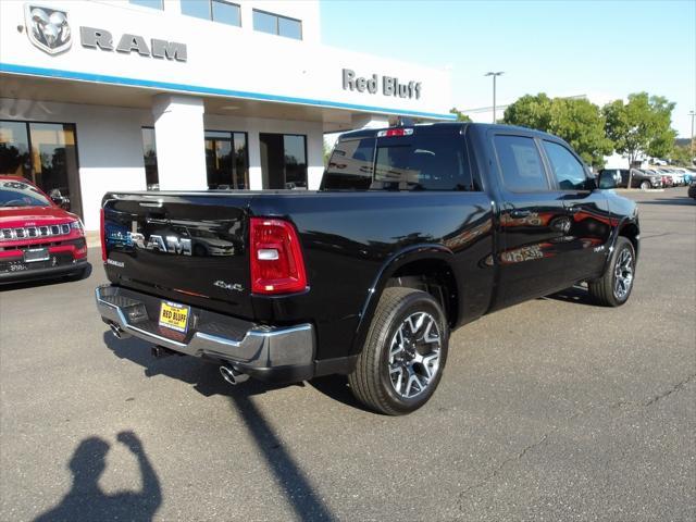 new 2025 Ram 1500 car, priced at $66,398