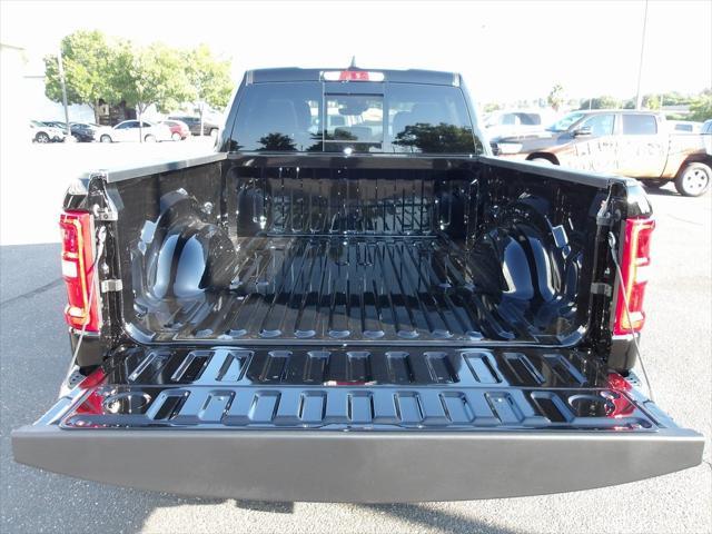 new 2025 Ram 1500 car, priced at $66,398