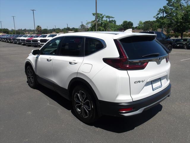 used 2021 Honda CR-V car, priced at $26,888
