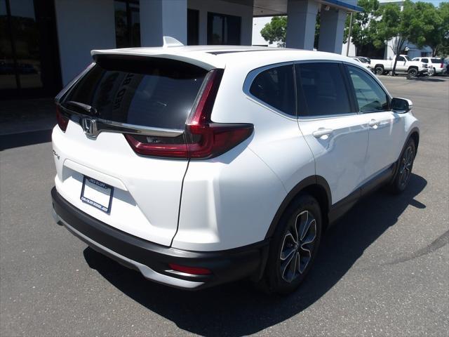 used 2021 Honda CR-V car, priced at $26,888