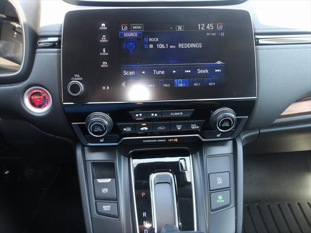 used 2021 Honda CR-V car, priced at $26,888