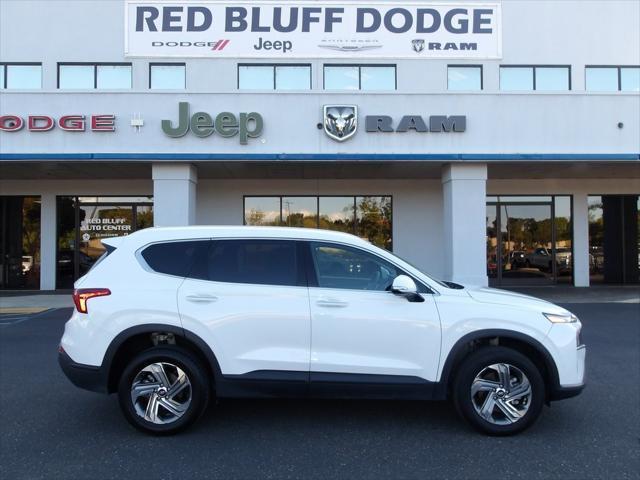 used 2023 Hyundai Santa Fe car, priced at $26,294