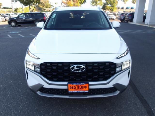 used 2023 Hyundai Santa Fe car, priced at $26,294