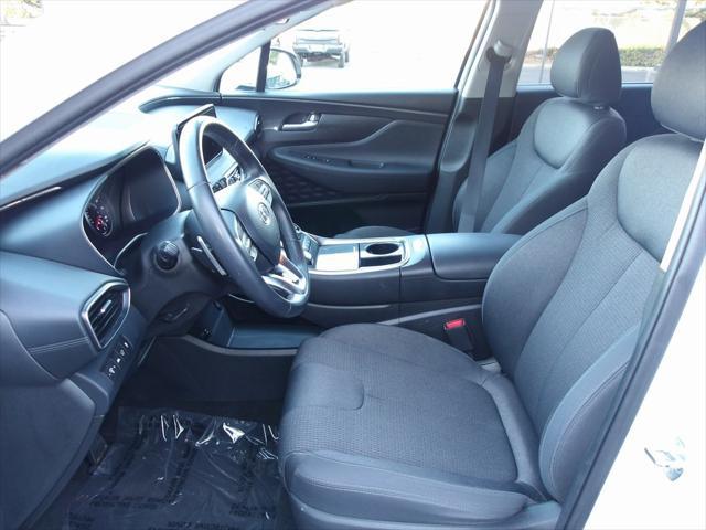 used 2023 Hyundai Santa Fe car, priced at $26,294