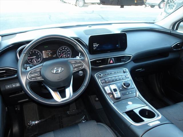 used 2023 Hyundai Santa Fe car, priced at $26,294