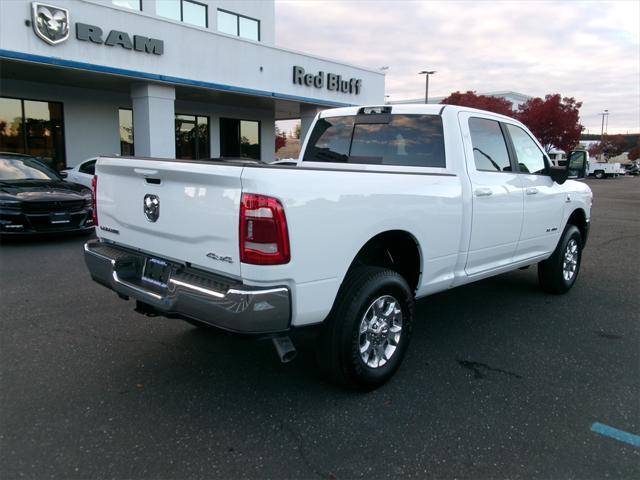 new 2024 Ram 2500 car, priced at $74,341