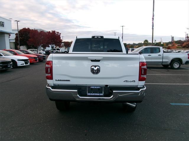 new 2024 Ram 2500 car, priced at $74,341