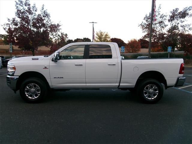 new 2024 Ram 2500 car, priced at $74,341