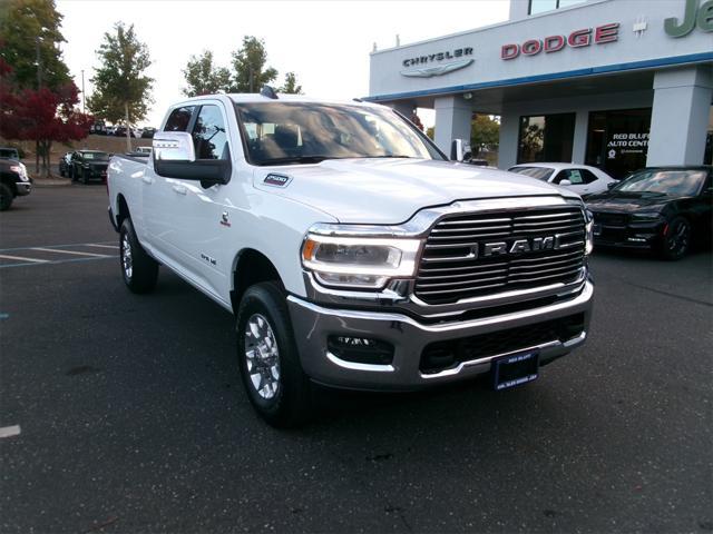 new 2024 Ram 2500 car, priced at $74,341