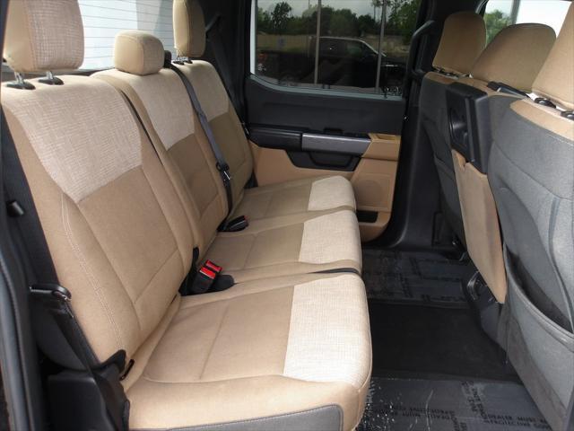 used 2023 Ford F-150 car, priced at $37,473
