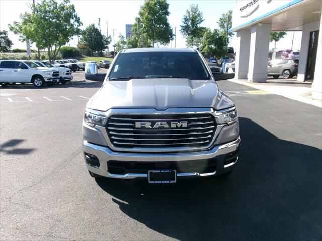 new 2025 Ram 1500 car, priced at $66,445